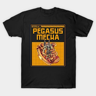 Pegasus Macha T-Shirt